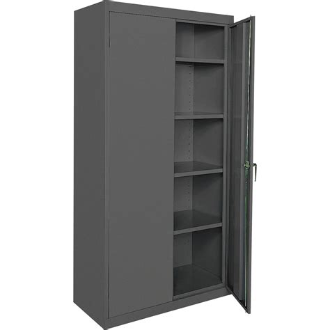 sandusky 72 steel welded assembled storage cabinet|Sandusky Lee CA41361872.